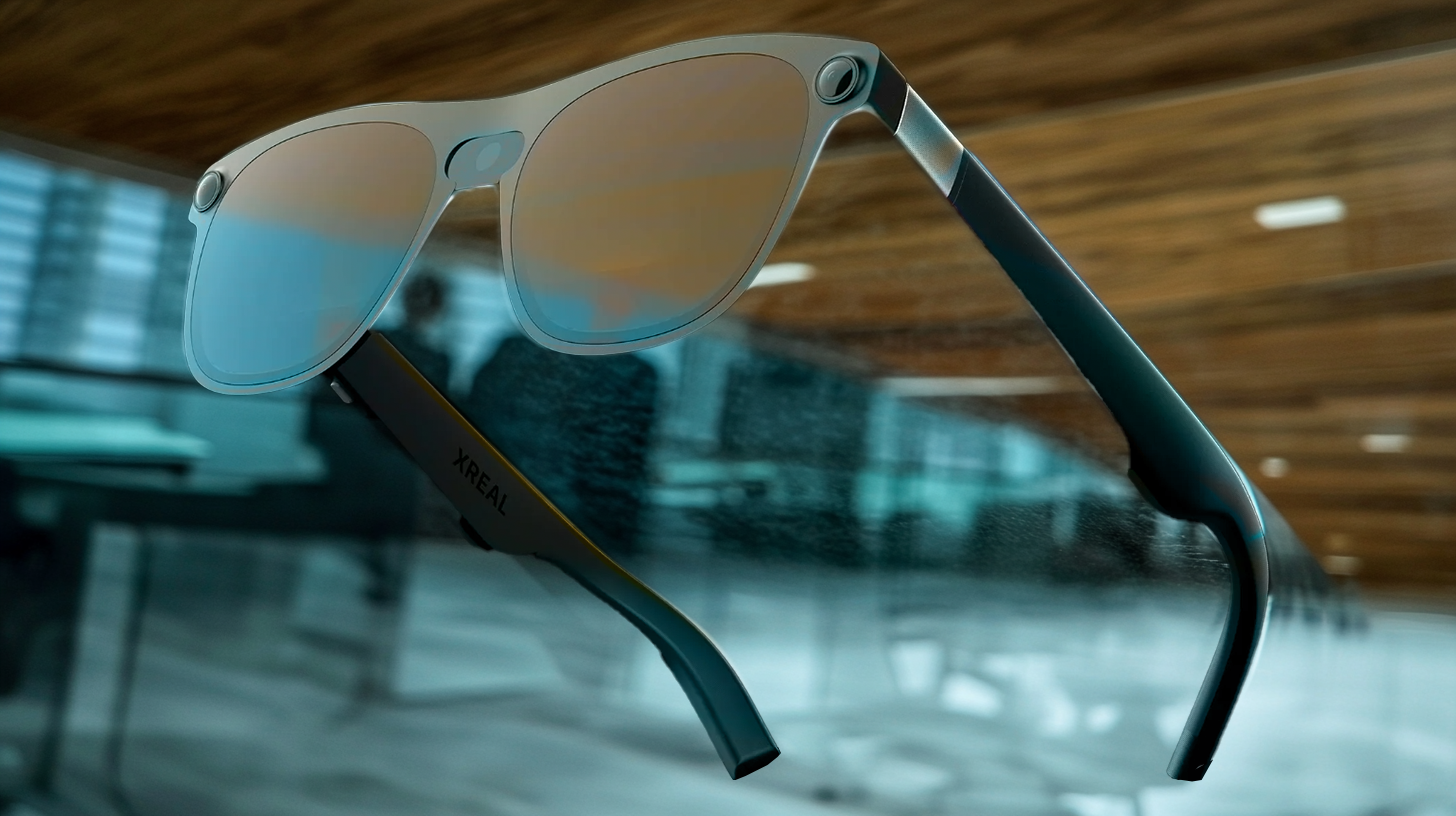 Googles Project Aura & Prototyp XR-Brille