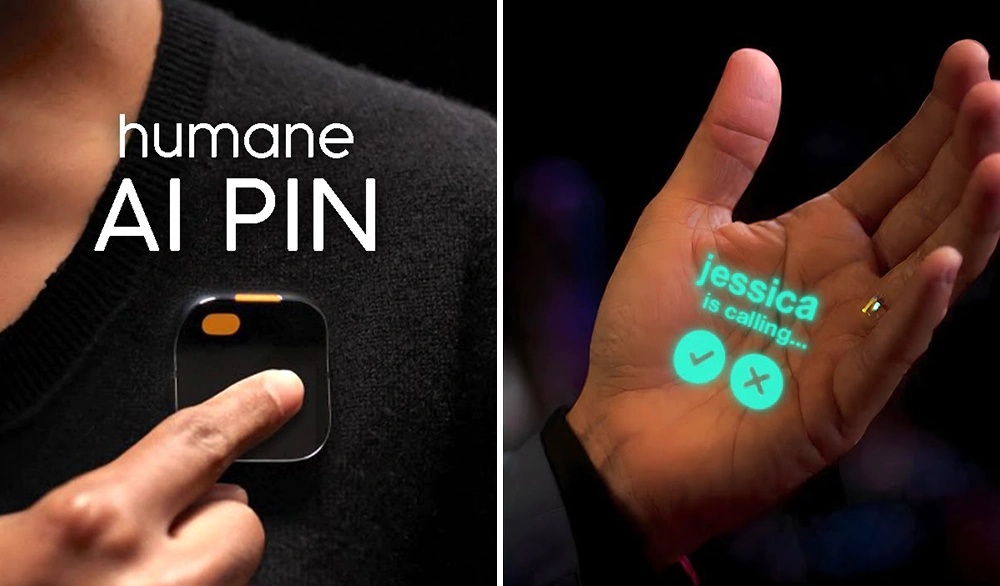 Humane AI Pin